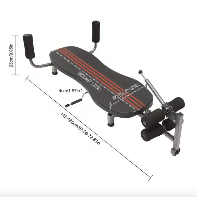 Inversion Bench