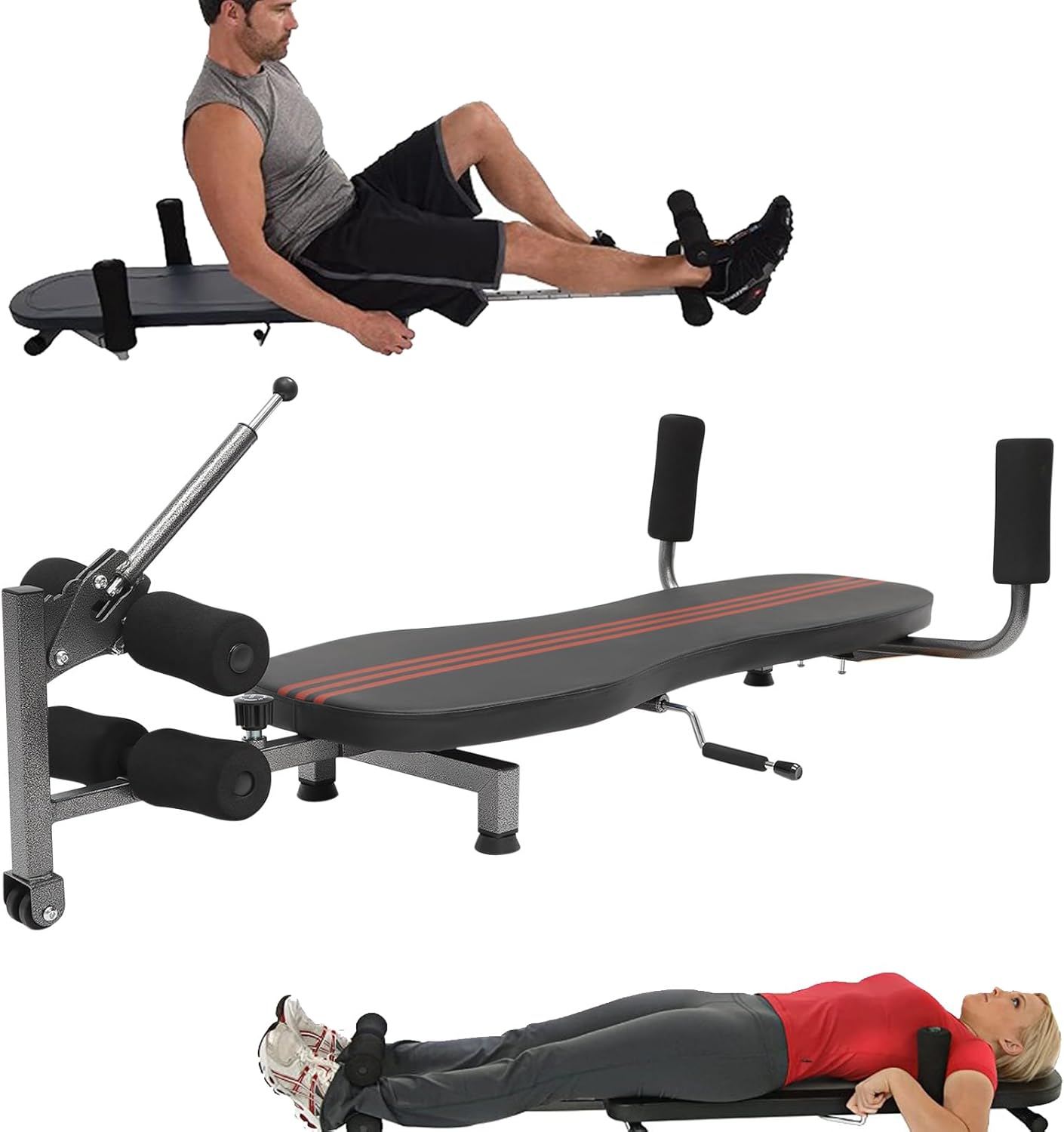 Inversion Bench