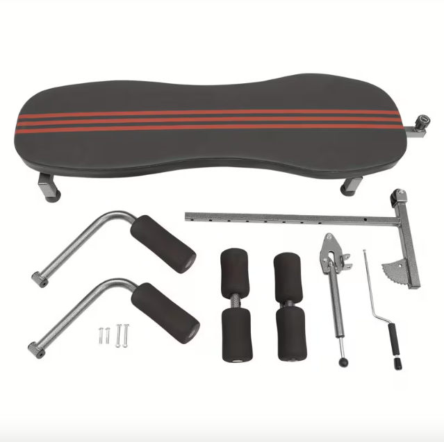 Inversion Bench